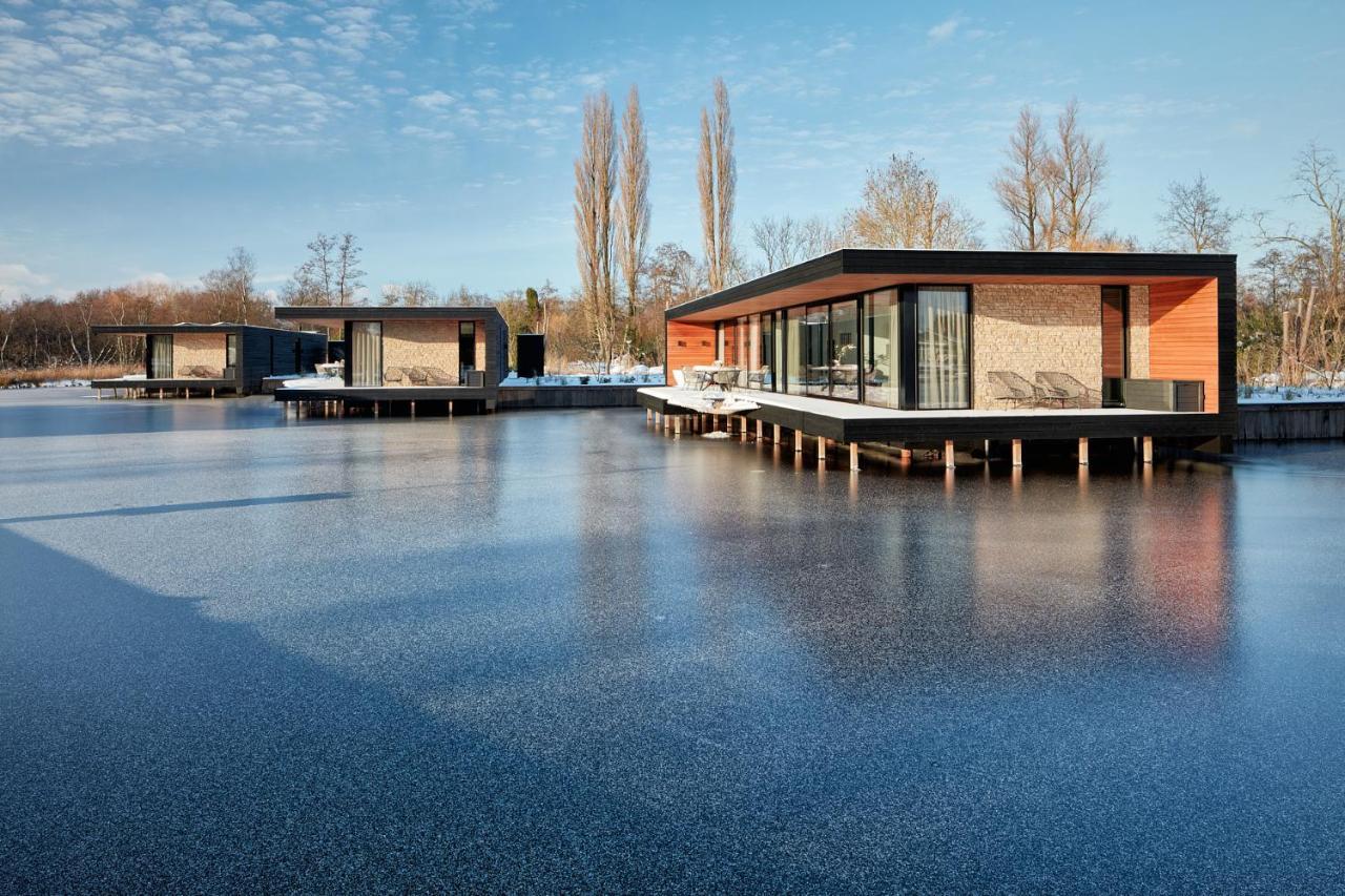 Haven Lake Village Kortenhoef المظهر الخارجي الصورة