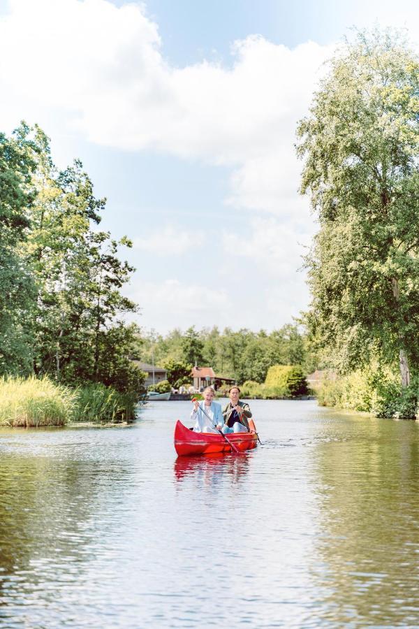 Haven Lake Village Kortenhoef المظهر الخارجي الصورة