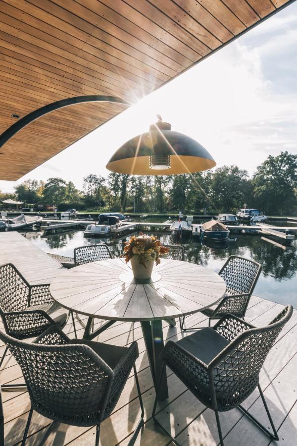 Haven Lake Village Kortenhoef المظهر الخارجي الصورة