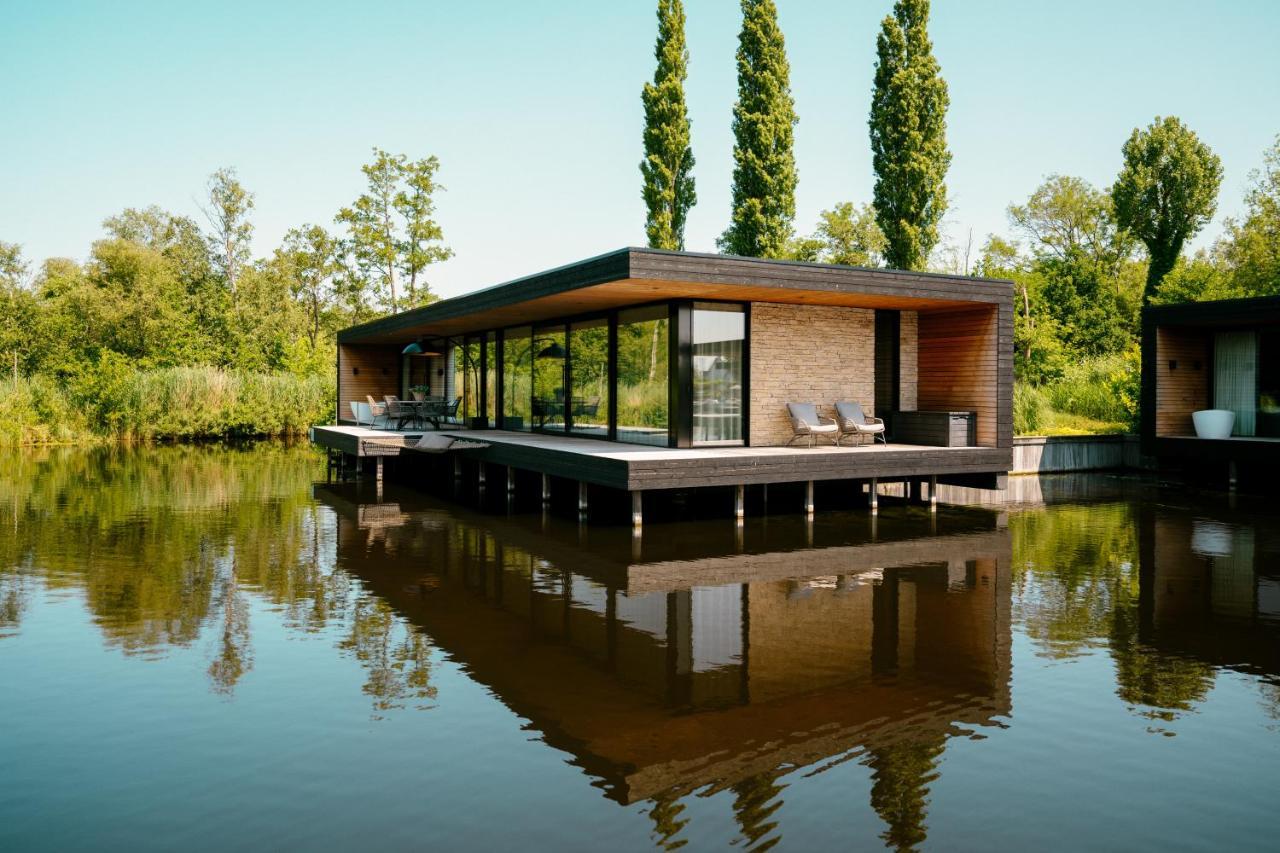 Haven Lake Village Kortenhoef المظهر الخارجي الصورة