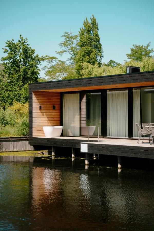Haven Lake Village Kortenhoef المظهر الخارجي الصورة