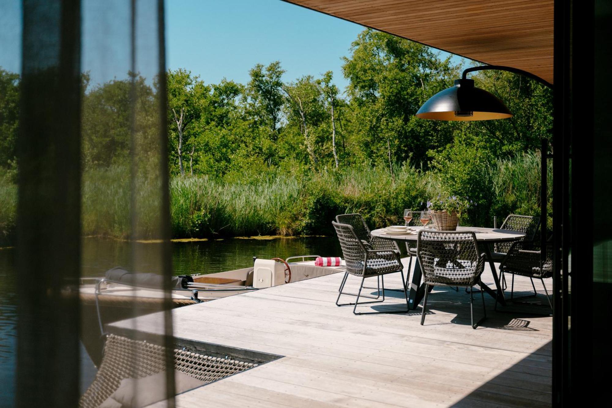 Haven Lake Village Kortenhoef المظهر الخارجي الصورة