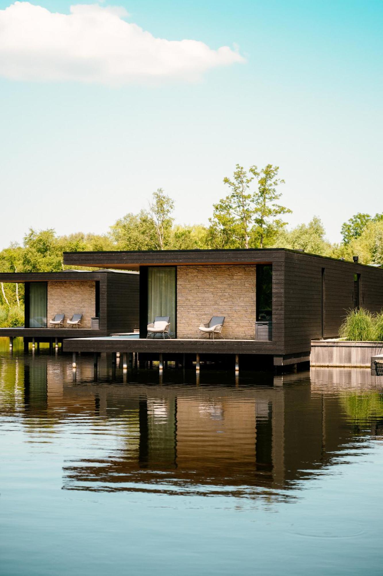 Haven Lake Village Kortenhoef المظهر الخارجي الصورة