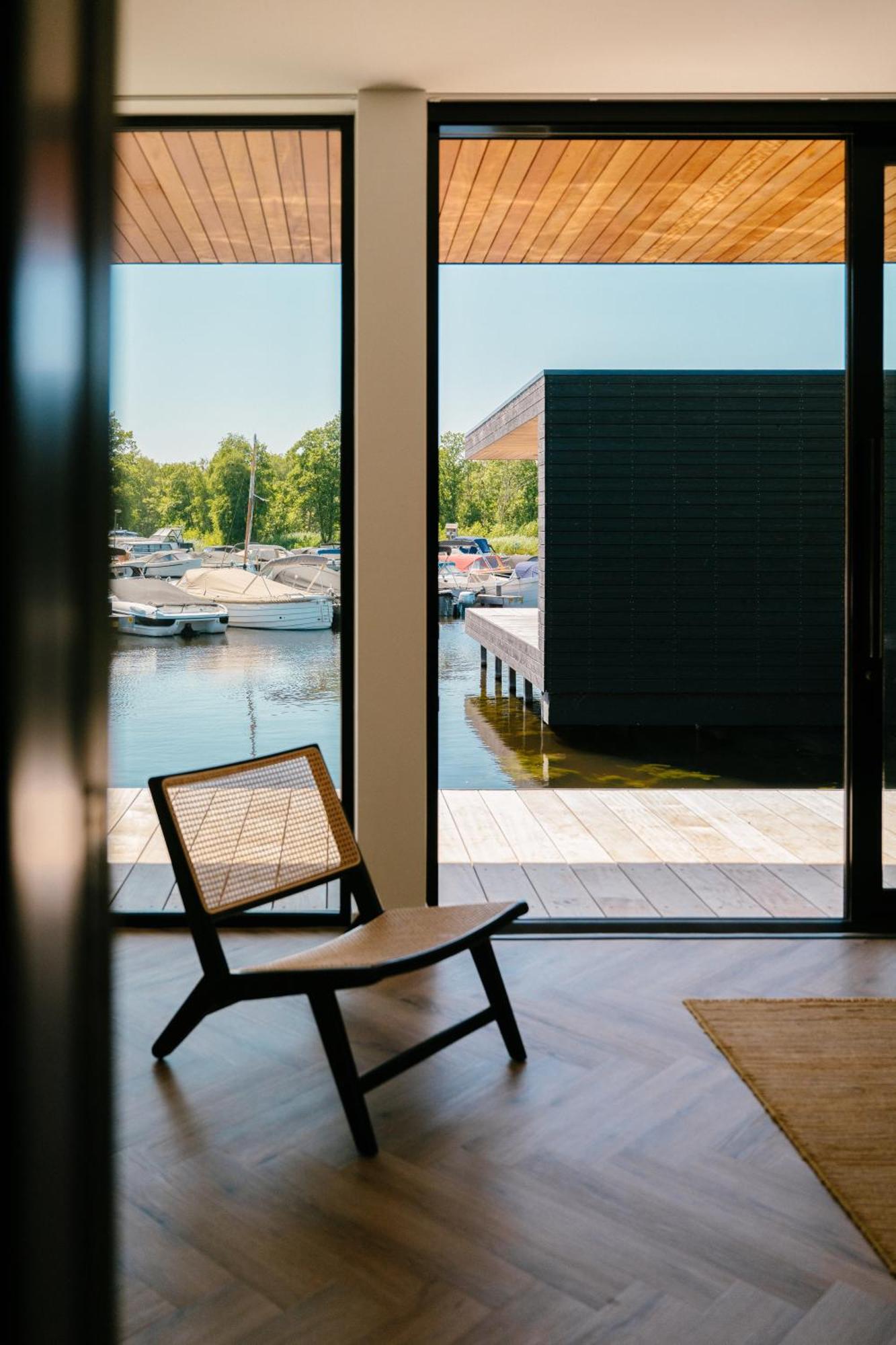 Haven Lake Village Kortenhoef المظهر الخارجي الصورة