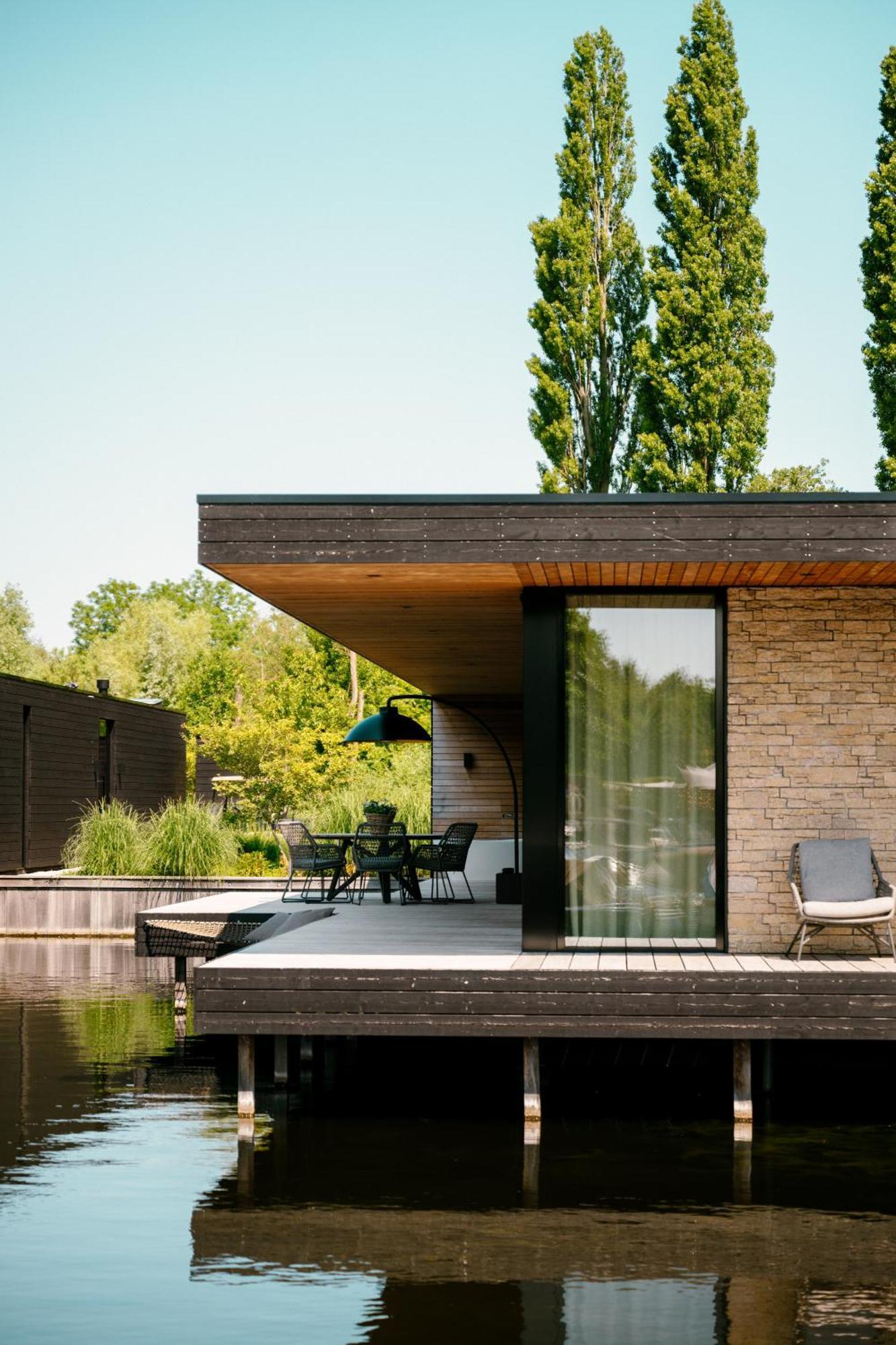 Haven Lake Village Kortenhoef المظهر الخارجي الصورة