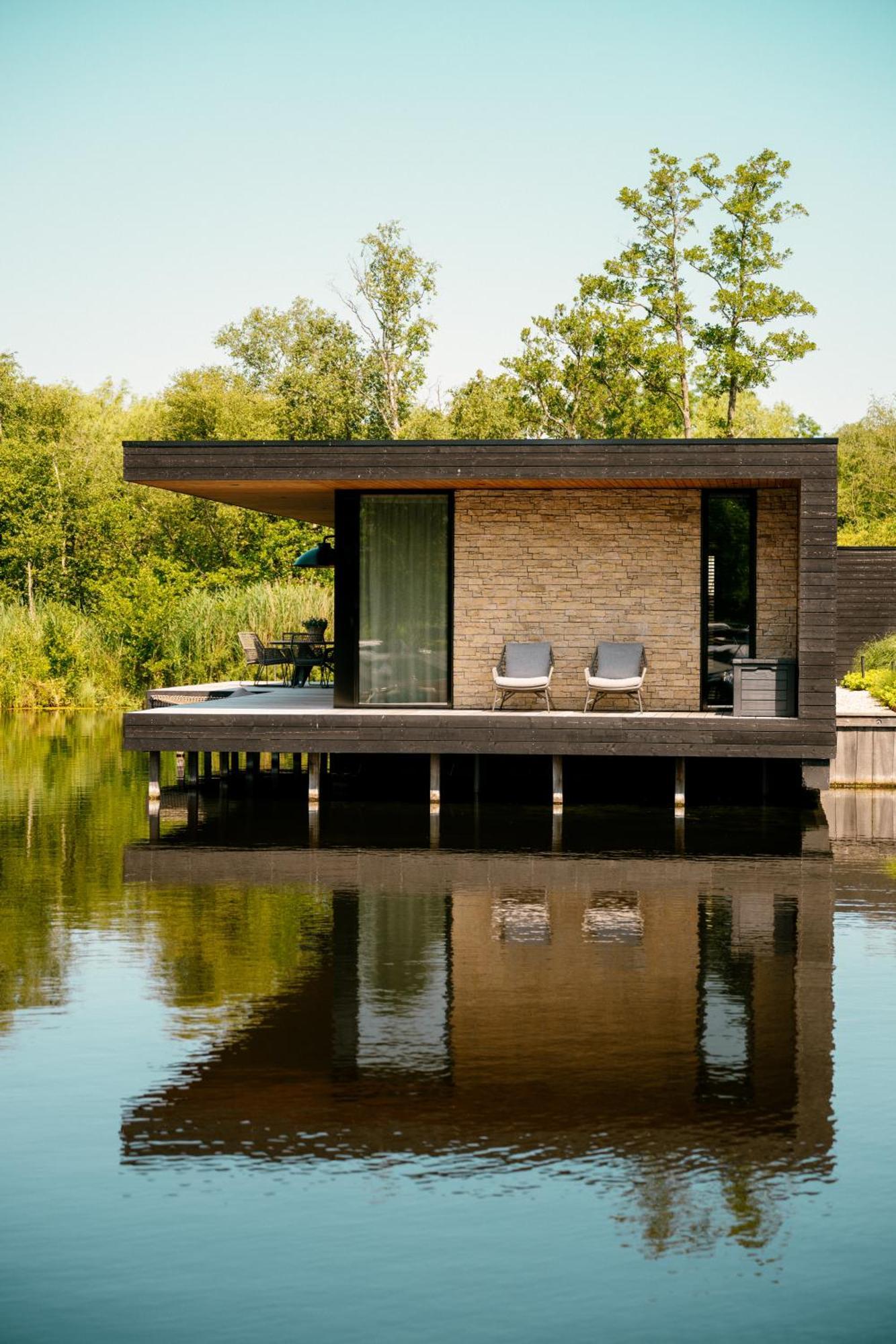Haven Lake Village Kortenhoef المظهر الخارجي الصورة