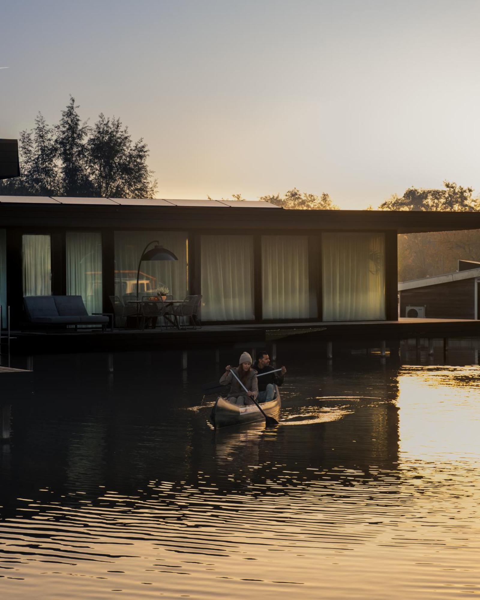 Haven Lake Village Kortenhoef المظهر الخارجي الصورة